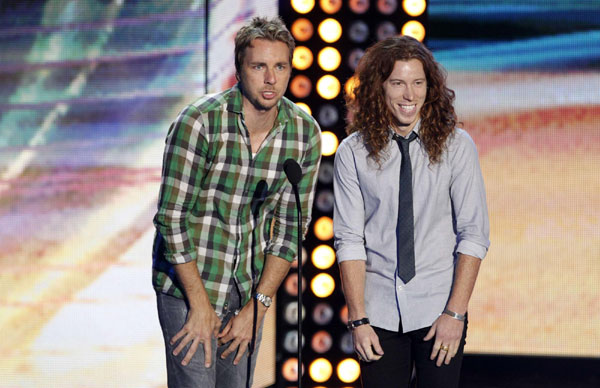 Teen Choice 2012 Awards held in LA