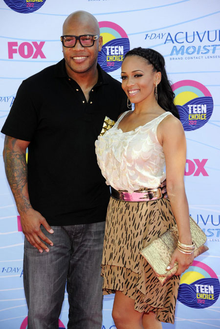 Teen Choice 2012 Awards held in LA