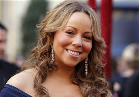 Mariah Carey brings superstar status to 'American Idol'