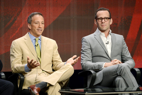 'Partners' at CBS