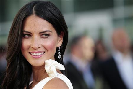 Olivia Munn finds success in busy film, TV career