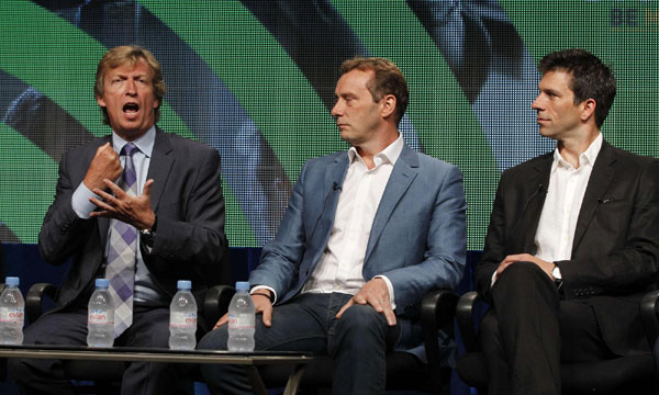 Photos: Television Critics Association Summer press tour held in Cal.