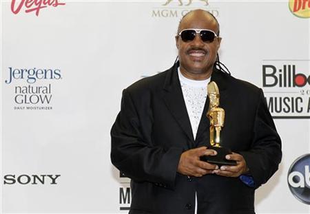 Singer Stevie Wonder files for divorce