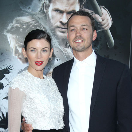 Rupert Sanders refused by wife