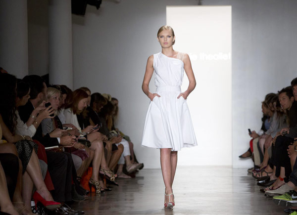 New York Fashion Week: Sophie Theallet
