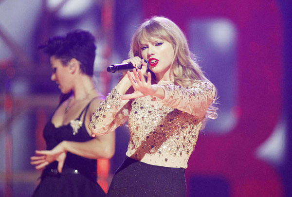 2012 iHeart Radio Music Festival held in Las Vegas