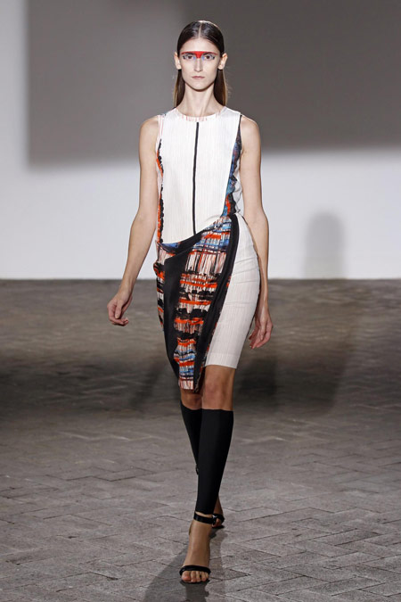 Paris Fashion Week: Cedric Charlier