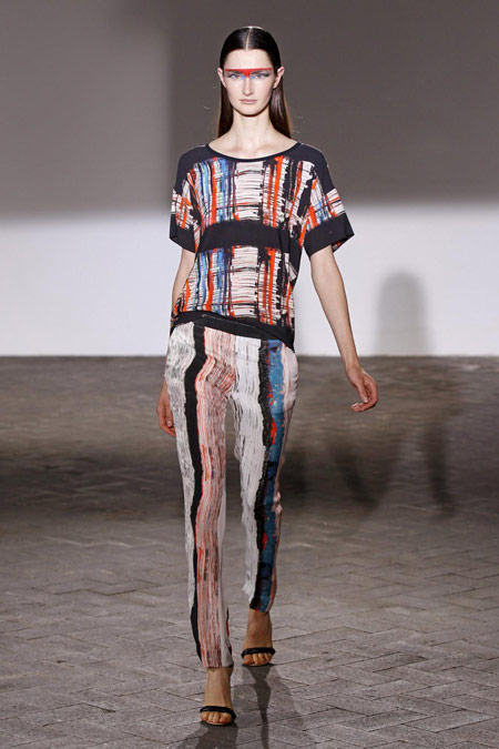 Paris Fashion Week: Cedric Charlier