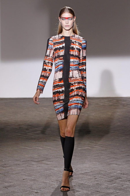 Paris Fashion Week: Cedric Charlier