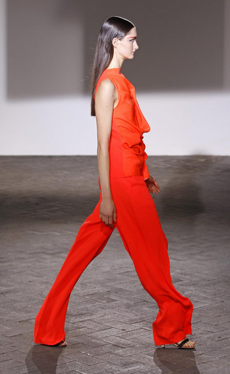 Paris Fashion Week: Cedric Charlier