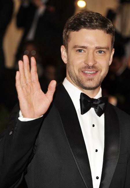 Timberlake tries to bring Myspace back