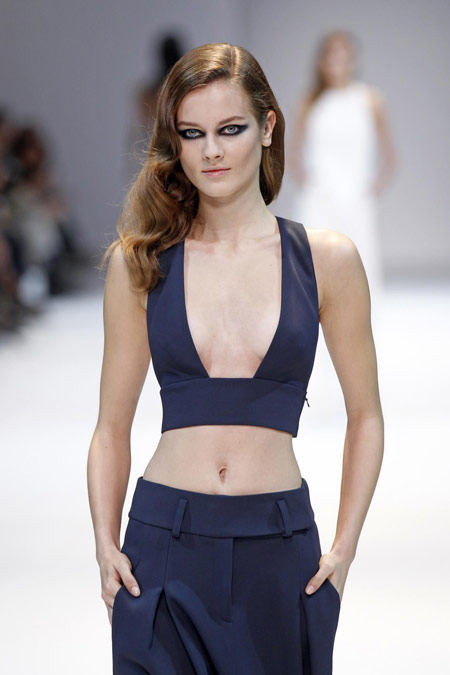 Paris Fashion Week: Guy Laroche