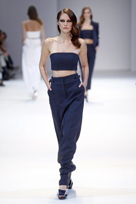 Paris Fashion Week: Guy Laroche