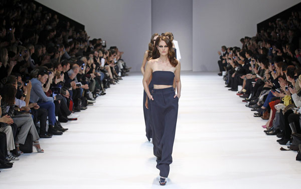 Paris Fashion Week: Guy Laroche