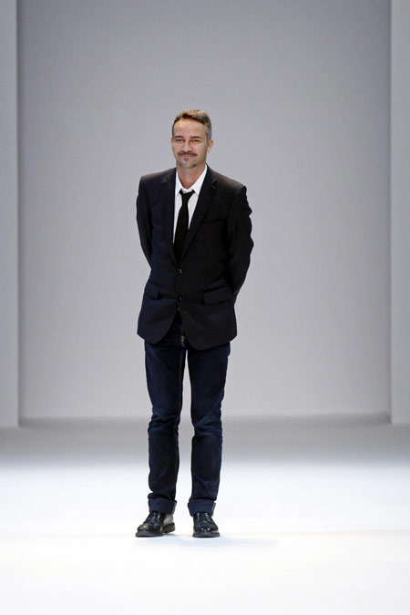 Paris Fashion Week: Guy Laroche