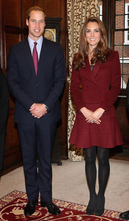 Duchess of Cambridge a fashion icon