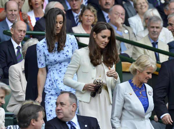 Duchess of Cambridge a fashion icon
