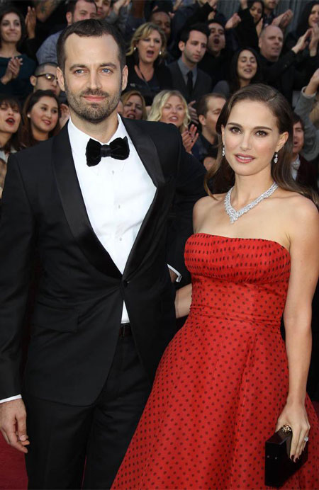 Natalie Portman wanted 'back-to-back' kids