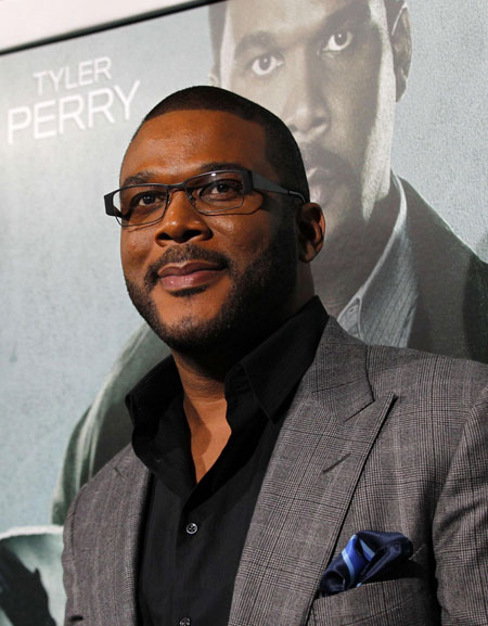 'Alex Cross' premieres in Los Angeles