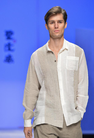 China Fashion Week: Chen Wen