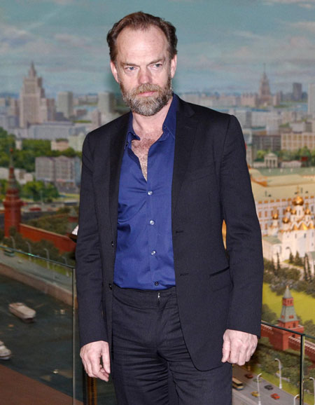 'Cloud Atlas' premieres in Moscow