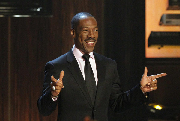 Eddie Murphy: One Night Only[10]|chinadaily.co