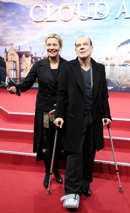 'Cloud Atlas' premieres in Berlin