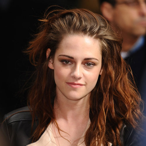 Kristen Stewart 'creeped out' by '50 Shades of Grey'