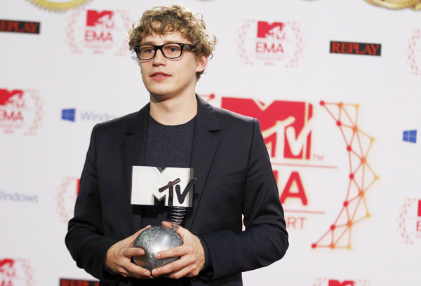 MTV European Music Awards 2012