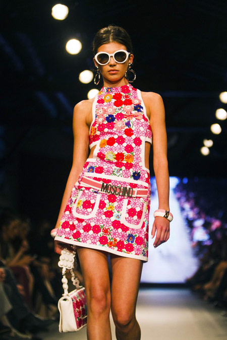 Tel Aviv Fashion Week: Moschino