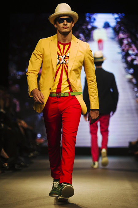 Tel Aviv Fashion Week: Moschino