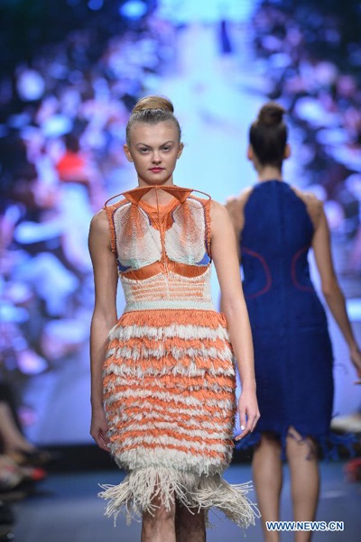 Tel Aviv Fashion Week: Mark Goldenberg