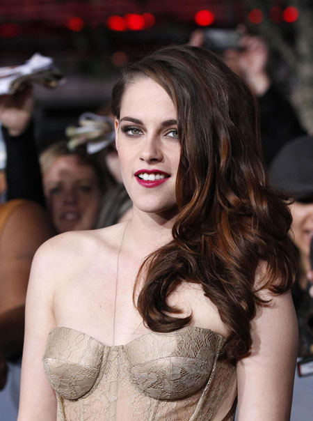 'The Twilight Saga: Breaking Dawn - Part 2' premieres in LA