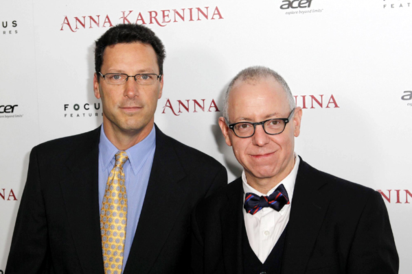 'Anna Karenina' premieres in Hollywood