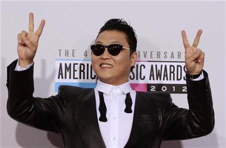 'Gangnam Style' becomes YouTube's most viewed