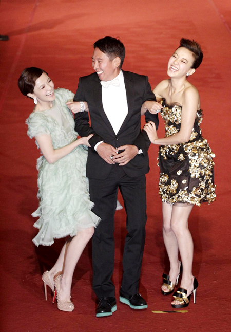 49th Golden Horse Film Awards in Taiwan