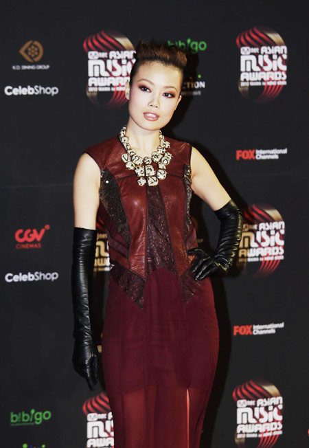 Mnet Asian Music Awards held in Hong Kong