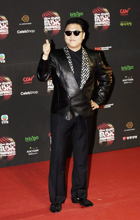 Mnet Asian Music Awards held in Hong Kong