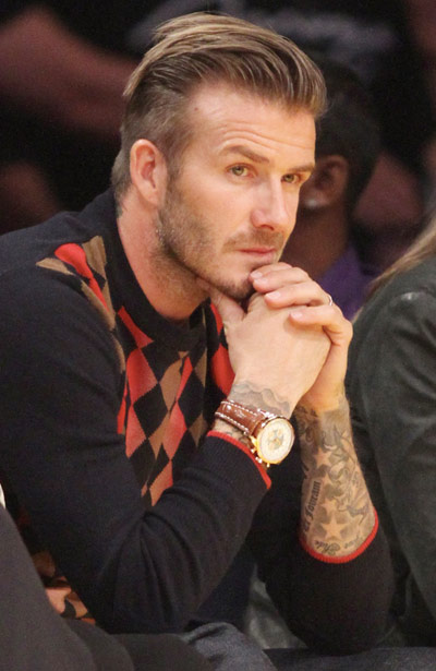 David Beckham to open restaurant