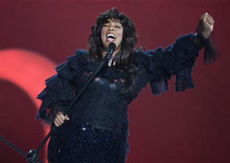 Donna Summer leads 2013 Rock and Roll Hall of Fame inductees
