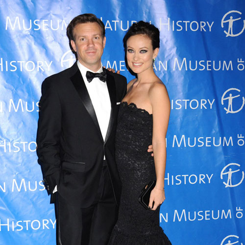 Olivia Wilde engaged to Jason Sudeikis