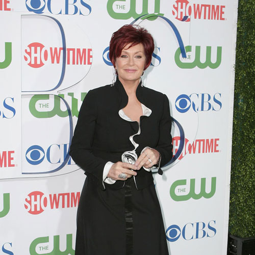 Sharon Osbourne spent 250k on gene tests