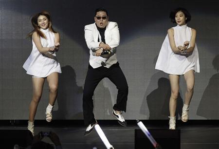 Psy's 'Gangnam Style' makes YouTube history with 1 billion views