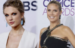 Taylor Swift, Jennifer Lawrence win at the 2013 People's Choice Awards