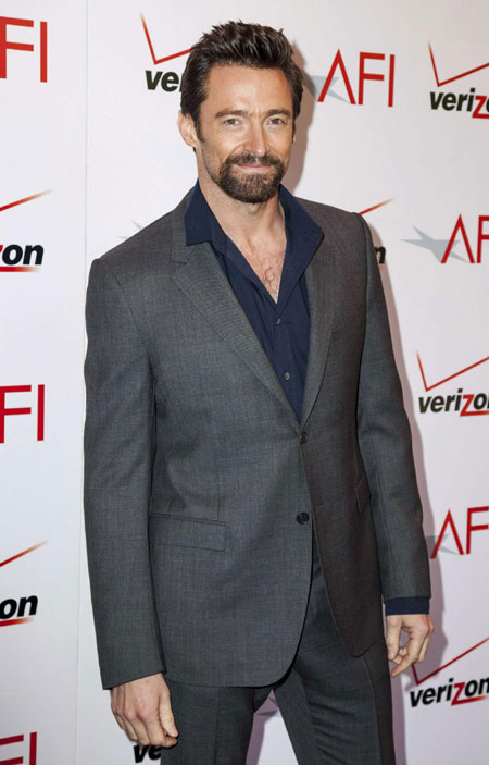 Celebrities attend the 13th Annual AFI Awards in L.A.