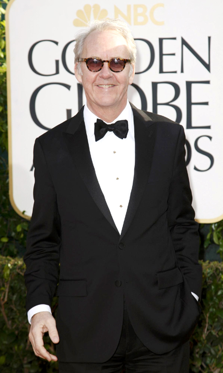 The 70th annual Golden Globe Awards(1)