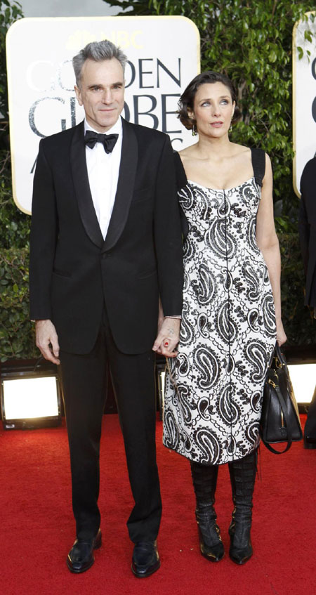 The 70th annual Golden Globe Awards (4)