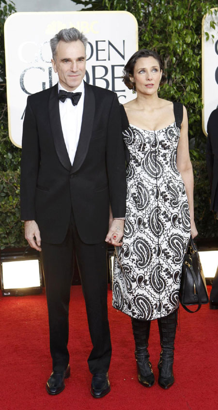 The 70th annual Golden Globe Awards (4)