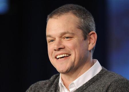 Matt Damon 'thrilled' for Affleck's triumphs