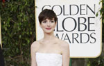 The 70th annual Golden Globe Awards(1)